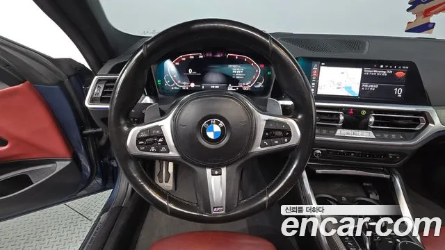 BMW 4-Series 2021 thumb 11