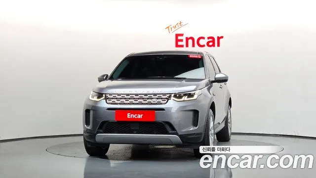 Land Rover Discovery Sport 2020 thumb 2