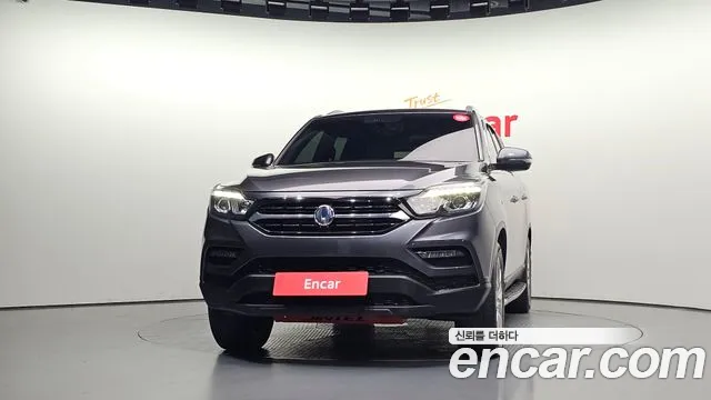 KG_Mobility_Ssangyong Rexton 2020 thumb 3