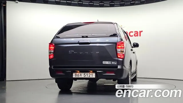 KG_Mobility_Ssangyong Rexton 2020 thumb 4