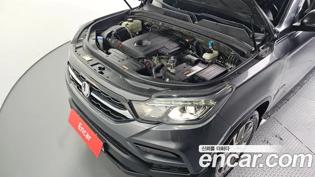 KG_Mobility_Ssangyong Rexton 2020 thumb 6