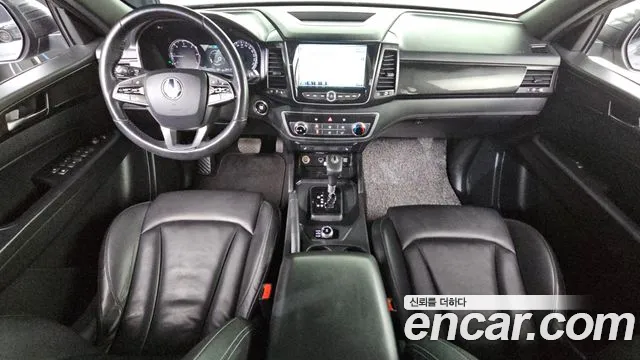 KG_Mobility_Ssangyong Rexton 2020 thumb 7