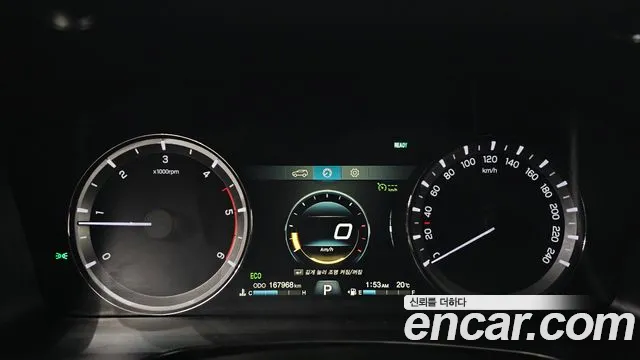 KG_Mobility_Ssangyong Rexton 2020 thumb 8