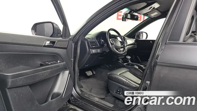 KG_Mobility_Ssangyong Rexton 2020 thumb 10