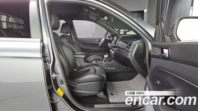 KG_Mobility_Ssangyong Rexton 2020 thumb 12