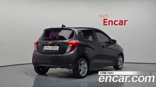 ChevroletGMDaewoo Spark 2016 thumb 2