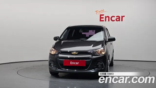 ChevroletGMDaewoo Spark 2016 thumb 3