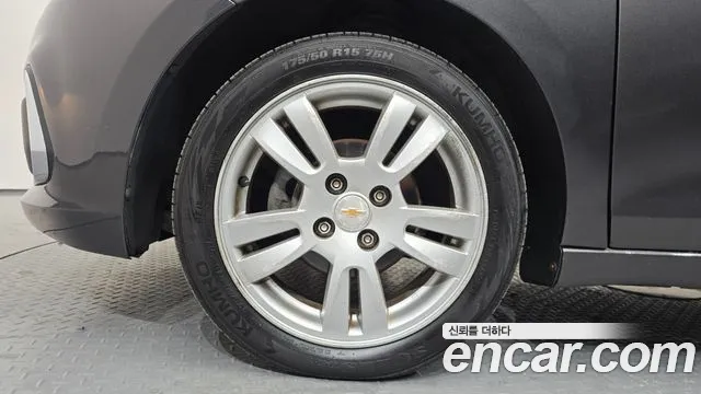 ChevroletGMDaewoo Spark 2016 thumb 5