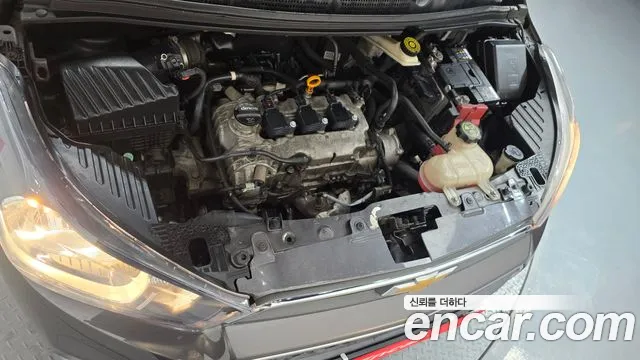 ChevroletGMDaewoo Spark 2016 thumb 6