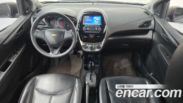 ChevroletGMDaewoo Spark 2016 thumb 7
