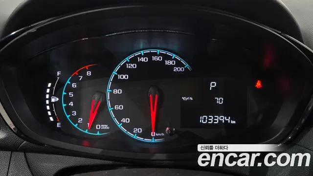 ChevroletGMDaewoo Spark 2016 thumb 8