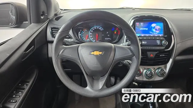 ChevroletGMDaewoo Spark 2016 thumb 12