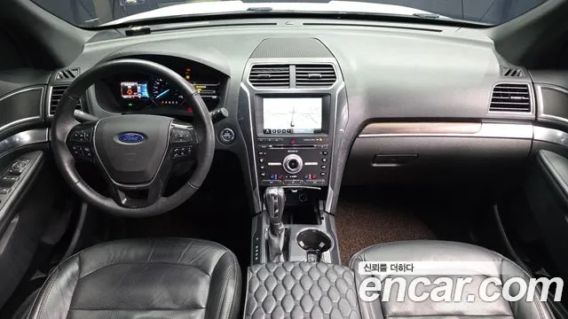 Ford Explorer 2018 thumb 7