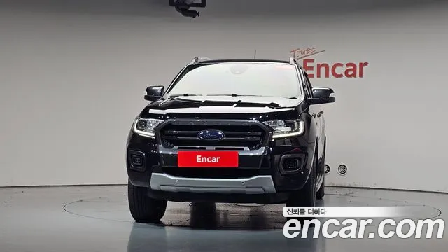 Ford Ranger 2021 thumb 2