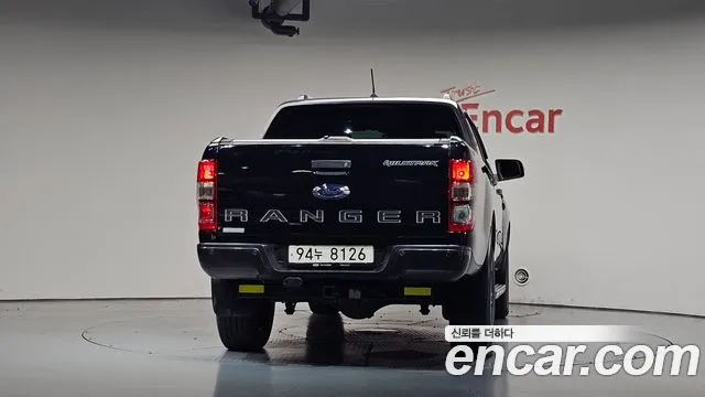 Ford Ranger 2021 thumb 3