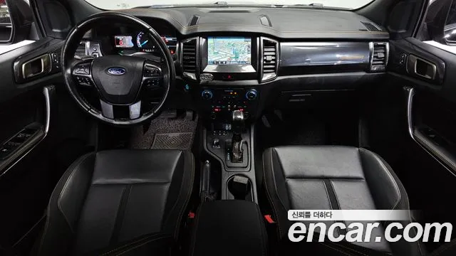 Ford Ranger 2021 thumb 6