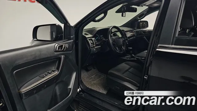 Ford Ranger 2021 thumb 9