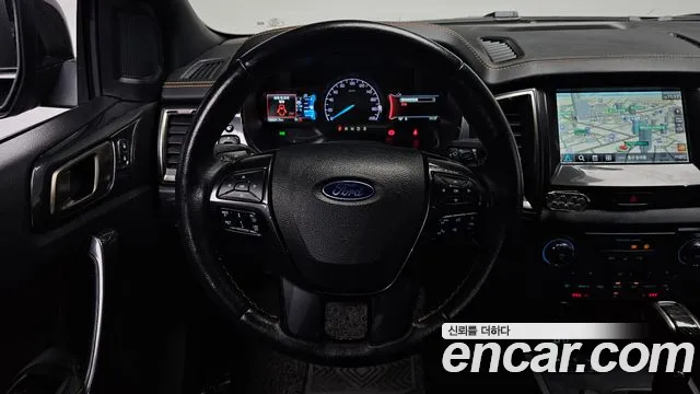Ford Ranger 2021 thumb 12