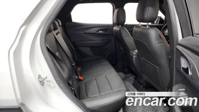 ChevroletGMDaewoo TrailBlazer 2021 thumb 11