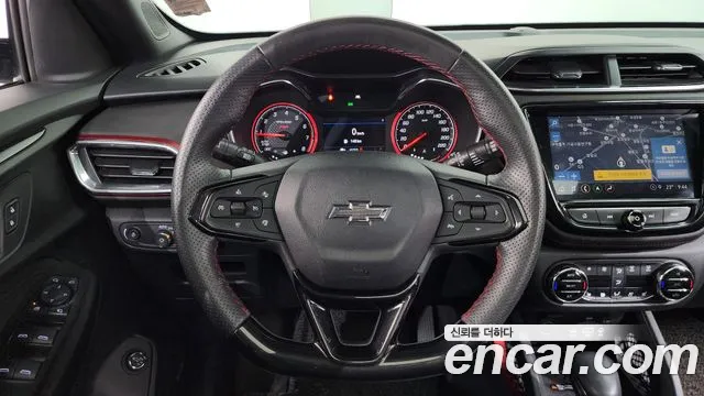 ChevroletGMDaewoo TrailBlazer 2021 thumb 12