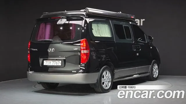 Hyundai Starex 2015 thumb 2