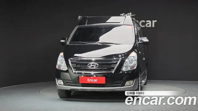 Hyundai Starex 2015 thumb 3