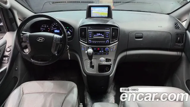 Hyundai Starex 2015 thumb 7