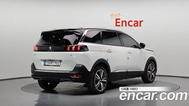 Peugeot 5008 2024 thumb 2