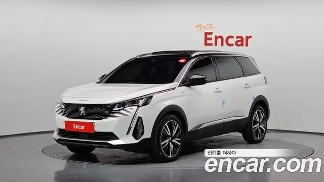 Peugeot 5008 2024 thumb 11
