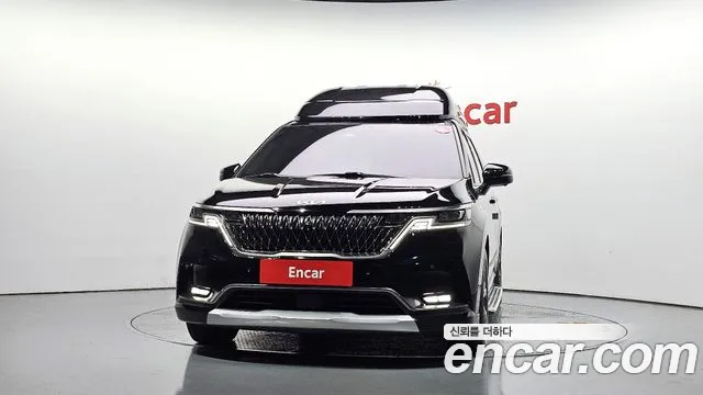 Kia Carnival 2021 thumb 3