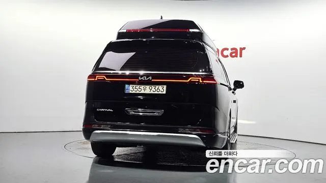 Kia Carnival 2021 thumb 4