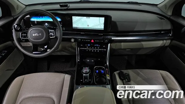 Kia Carnival 2021 thumb 7