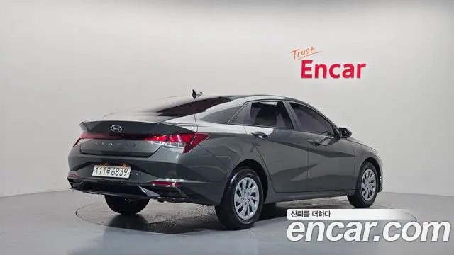 Hyundai Avante 2020 thumb 2