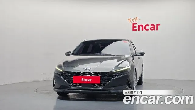 Hyundai Avante 2020 thumb 3