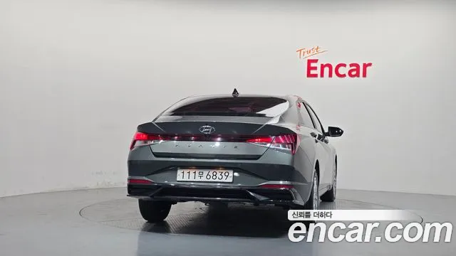 Hyundai Avante 2020 thumb 4