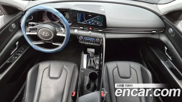 Hyundai Avante 2020 thumb 7