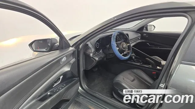 Hyundai Avante 2020 thumb 10