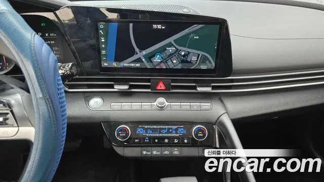 Hyundai Avante 2020 thumb 12