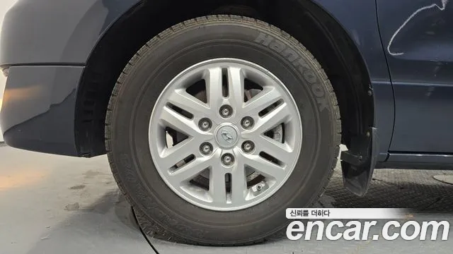 Hyundai Starex 2016 thumb 5