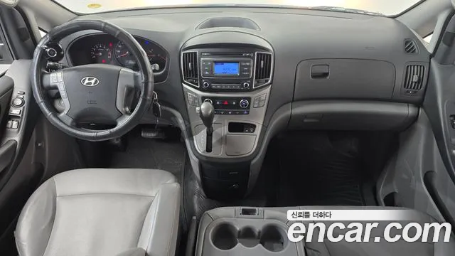 Hyundai Starex 2016 thumb 7