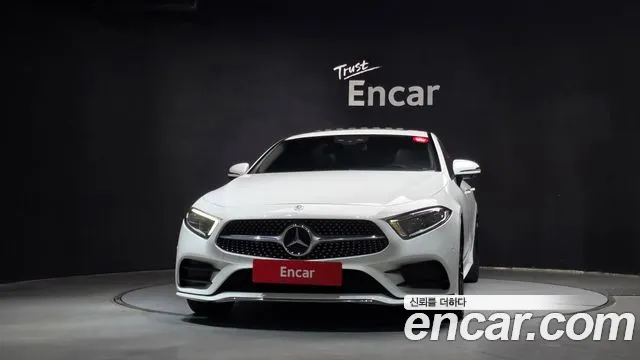 Mercedes-Benz CLS-Class 2019 thumb 3