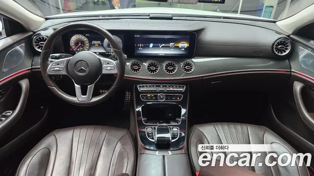 Mercedes-Benz CLS-Class 2019 thumb 7