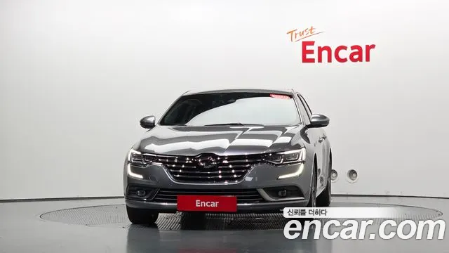 Renault-KoreaSamsung Megane 2019 thumb 2