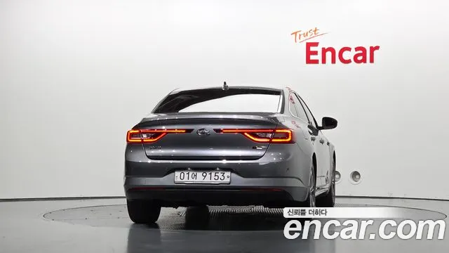 Renault-KoreaSamsung Megane 2019 thumb 3