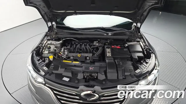 Renault-KoreaSamsung Megane 2019 thumb 5
