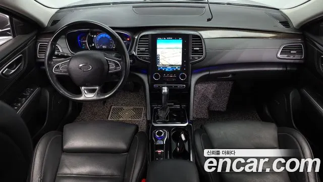 Renault-KoreaSamsung Megane 2019 thumb 6