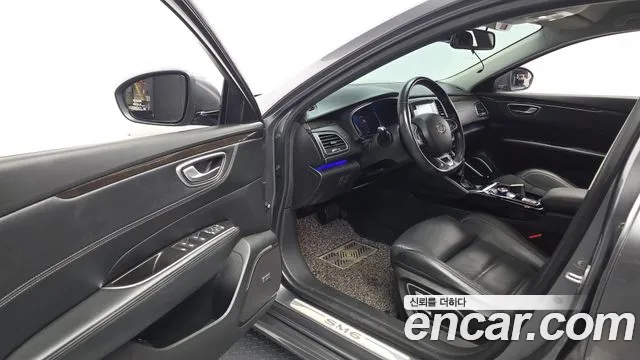 Renault-KoreaSamsung Megane 2019 thumb 9