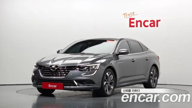 Renault-KoreaSamsung Megane 2019 thumb 11