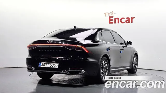 Hyundai Grandeur 2022 thumb 2