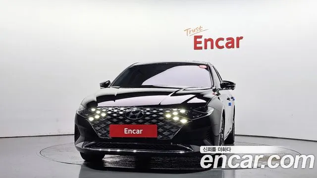 Hyundai Grandeur 2022 thumb 3